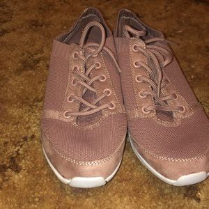 Blush Sneakers